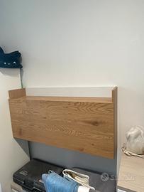 Scrivania salvaspazio