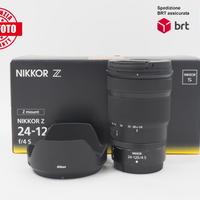 Nikon Z 24-120 F4 S (Nikon)