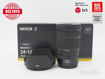 Nikon Z 24-120 F4 S (Nikon)
