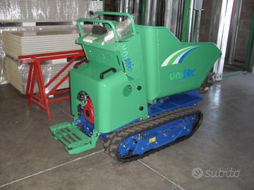 Minitrasportatori UNIMEC