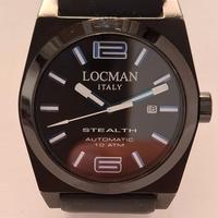 OROLOGIO DA POLSO "LOCMAN STEALTH" AUTOMATICO NERO