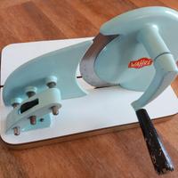 Affettatrice "vintage" da esposizione