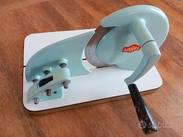 Affettatrice "vintage" da esposizione