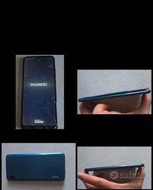 Smartphone Huawei y9 2019 da far sistemare 