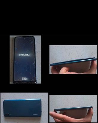 Smartphone Huawei y9 2019 da far sistemare 