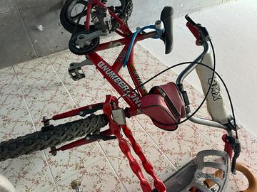 Bmx bambino come da foto