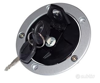Tappo carburante serbatoio moto