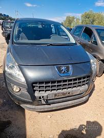 Musata muso Peugeot 3008 