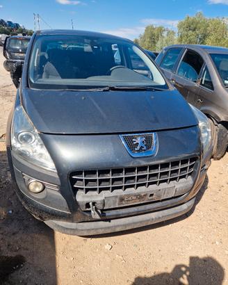 Musata muso Peugeot 3008 
