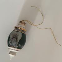 Decorazione natalizia in ceramica albero di Natale