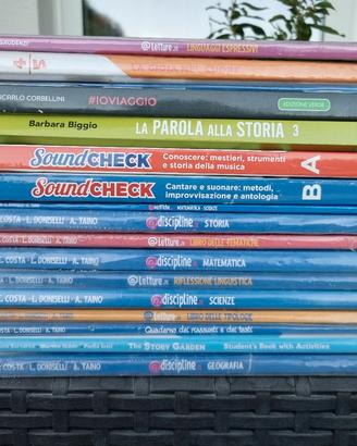 libri scuola