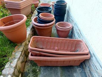 Vasi 30 in totale tutti 25€