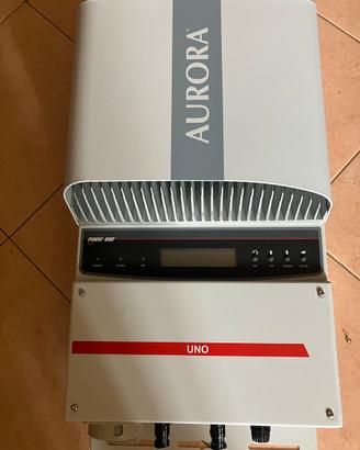 Inverter aurora
