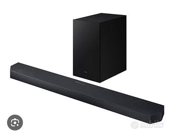 Soundbar Samsung Q600H