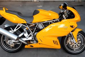 ducati Supersport 900