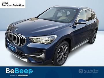 BMW X1 SDRIVE18D XLINE PLUS AUTO