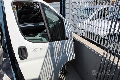 PORTIERA ANTERIORE DESTRA PEUGEOT Boxer 3° Serie