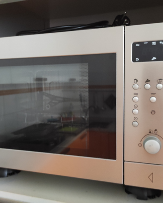 Pezzi di ricambio Forno microonde combinato Smeg