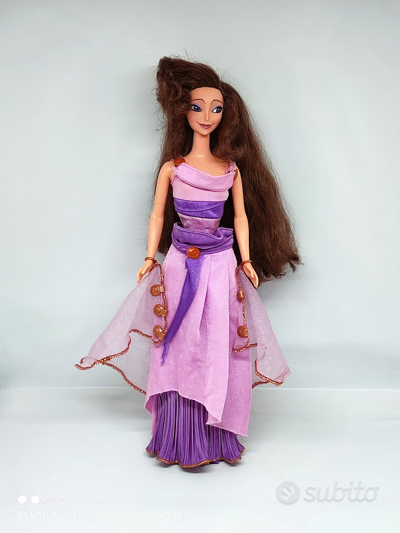 Barbie megara cheap