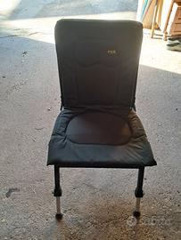 sedia carpfishing
