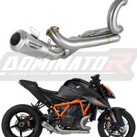 SCARICO COMPLETO GP KTM SUPER DUKE 1290 / 1390