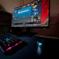 PC Gaming Completo + monitor asus 165 hz + 🎁🎁