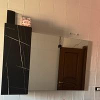 Mobile bagno e scarpiera