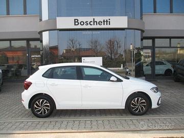 Volkswagen Polo 1.0 TSI Life