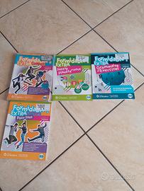 Scuola media libro Francese Formidable(.per tutti 