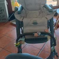 seggiolone Chicco Polly magic
