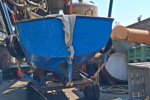 Vendisi barca con licenza 1 gt removelica