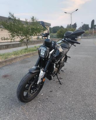 Voge trofeo 300ac