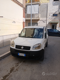 Fiat doblo cargo 1.9 105 cv