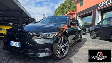 BMW Serie 3 318d 48V Touring Sport