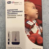 Chicco Bebécare easytech dispositivo antiabbandono
