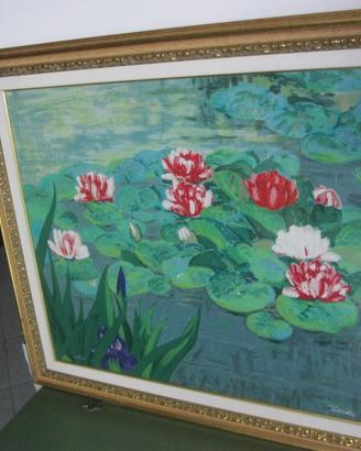 Quadro Turcato