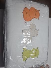 Set 2 Completi Lettino Prenatal