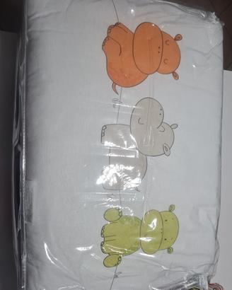 Set 2 Completi Lettino Prenatal