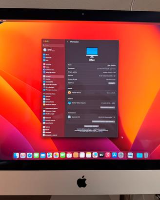 iMac Retina 5k 27” 24GB RAM 1Tb SSD