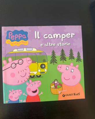 Peppa, il camper e altre storie