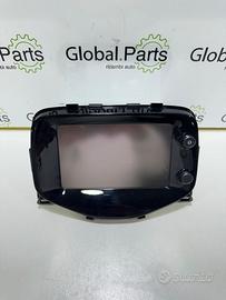 Autoradio stereo Toyota Aygo