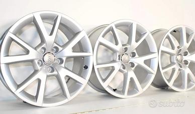 cerchi audi 18