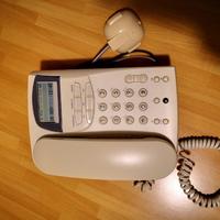 Telefono con visualizzazione chiamate