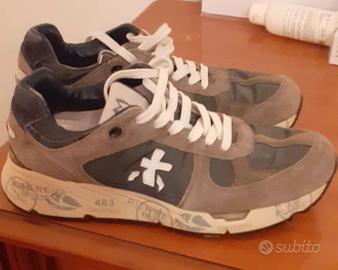 Sneackers Premiata originali