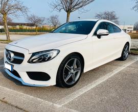 Mercedes C220 Coupe 4 Matic - 2016