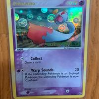 CARTA POKEMON CHIMECHO