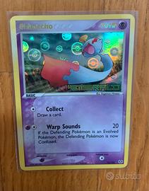 CARTA POKEMON CHIMECHO