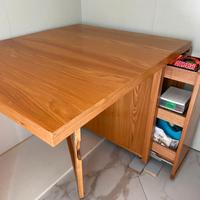 Foppapedretti tavolo pieghevole salvaspazi