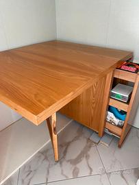 Foppapedretti tavolo pieghevole salvaspazi