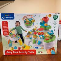 Tavolino interattivo bambini